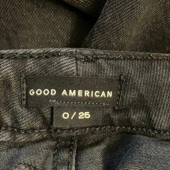 Good American wide Jeans 25 - Picture 4 of 6